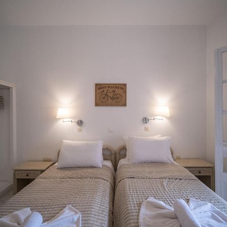 Villa Olive Apartments Ипсос Екстериор снимка